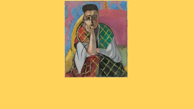 Matisse. Cahiers d’art, le tournant des années 30