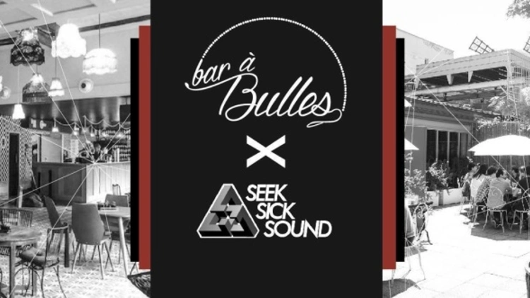 L’entretien SeekSickSound w/ Marc (Sonotown) & Théo Muller