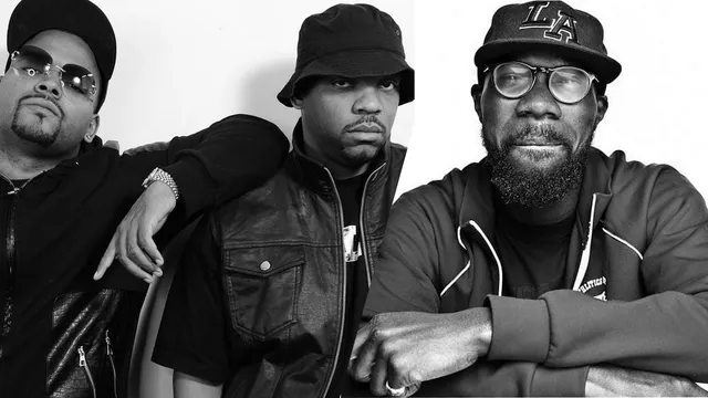 *CONCERT ANNULÉ* Slum Village X Dandyguel
