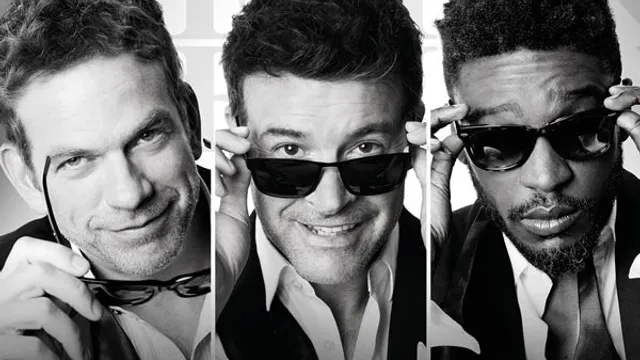 Forever gentlemen
