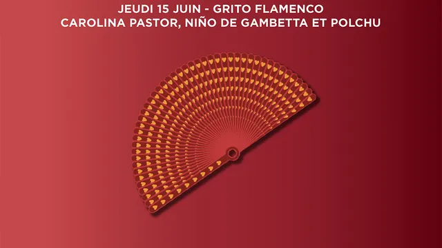 GRITO FLAMENCO EN SPECTACLE GRATUIT ! (OpeningStage)