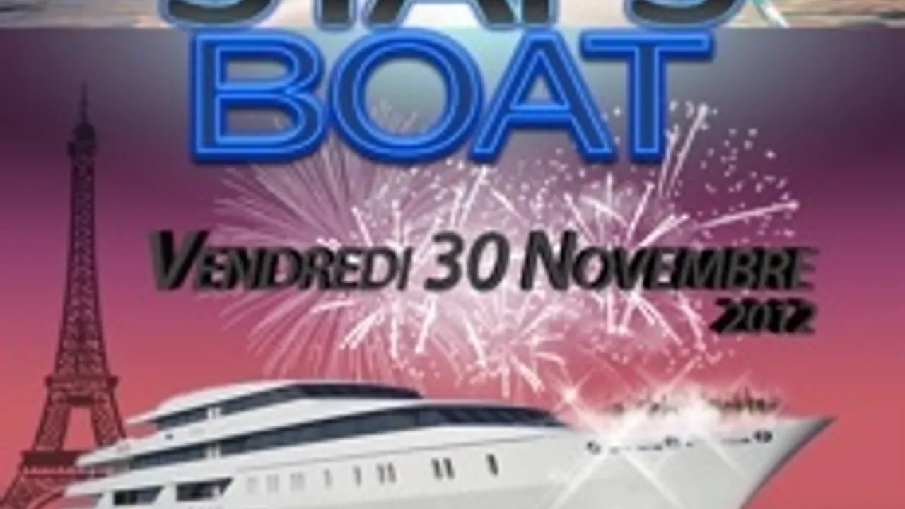Staps boat