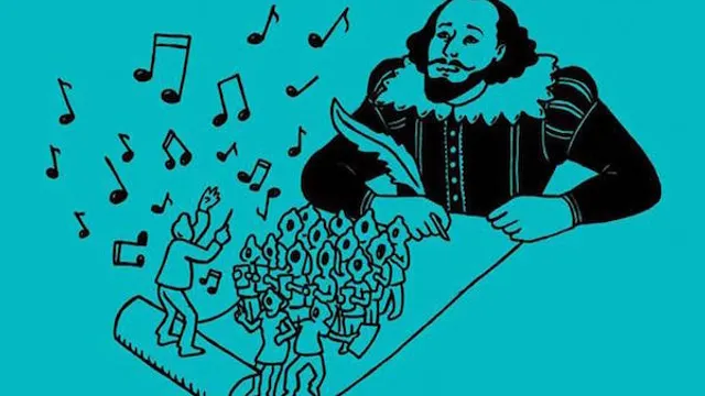 SHAKESPEARE (EN)CHANTÉ
