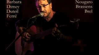 La chanson française en toute intimité, au Théâtre, ce soir !... la dernière de la saison !