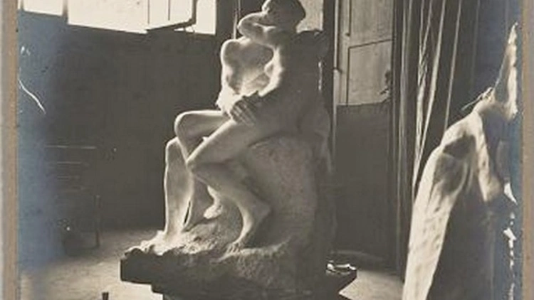 Rodin, Le laboratoire de la création