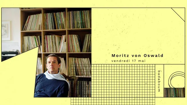 Moritz Von Oswald