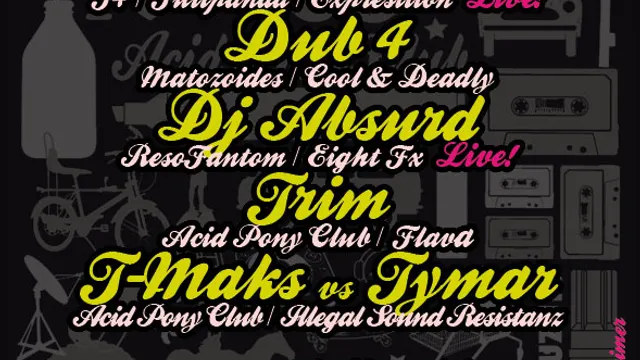 Acid Pony Club
