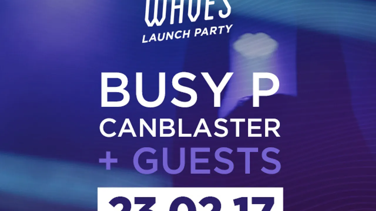 FRENCH WAVES LAUNCH PARTY