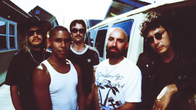 Inner Wave - North America Tour