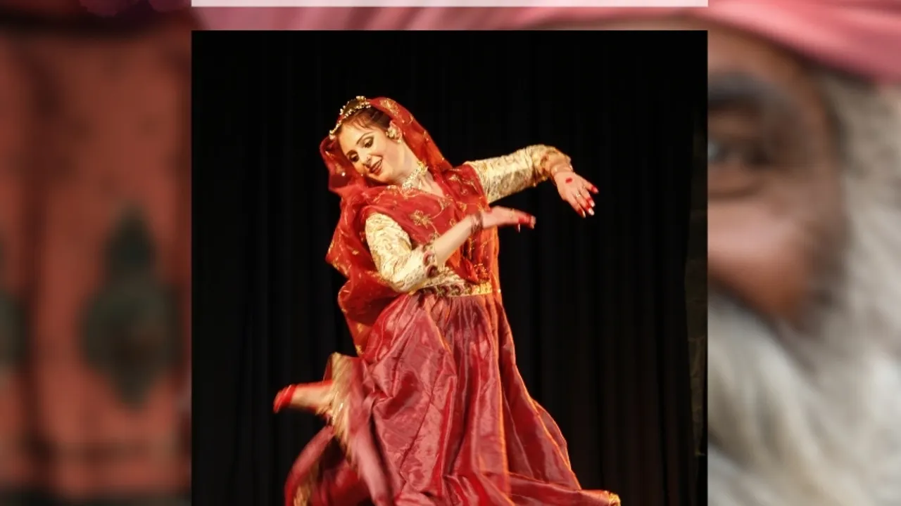 Récital de Kathak - Danse indienne