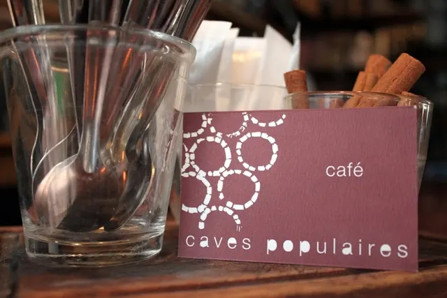 Les Caves Populaires