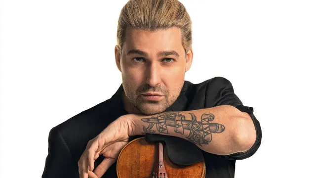 David Garrett - Millennium Symphony Tour 2026