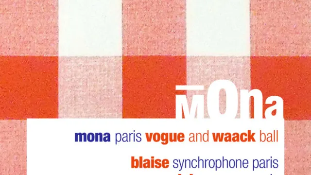Mona Vogue and Waack Ball