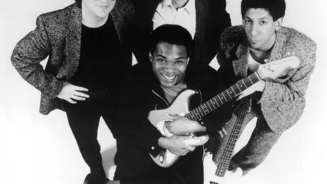 The Robert Cray Band