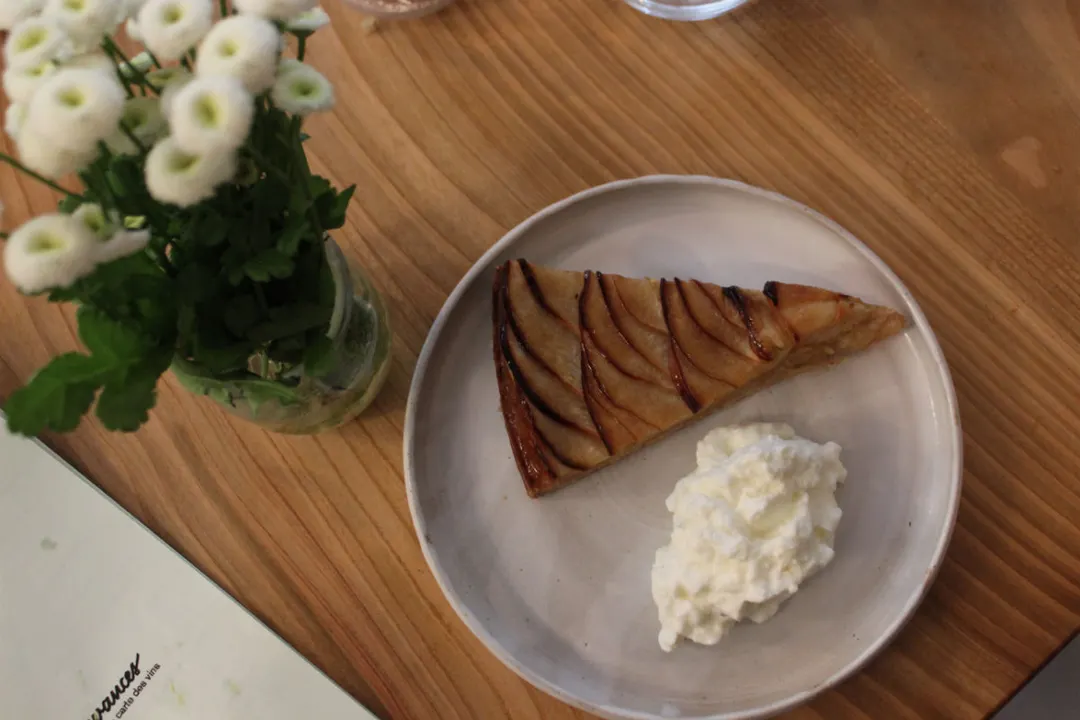 Fulgurances, l'Adresse Restaurant Paris
