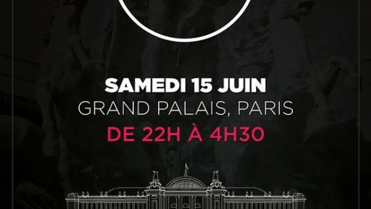 Ofive party #5 - Cinema Paradiso Superclub