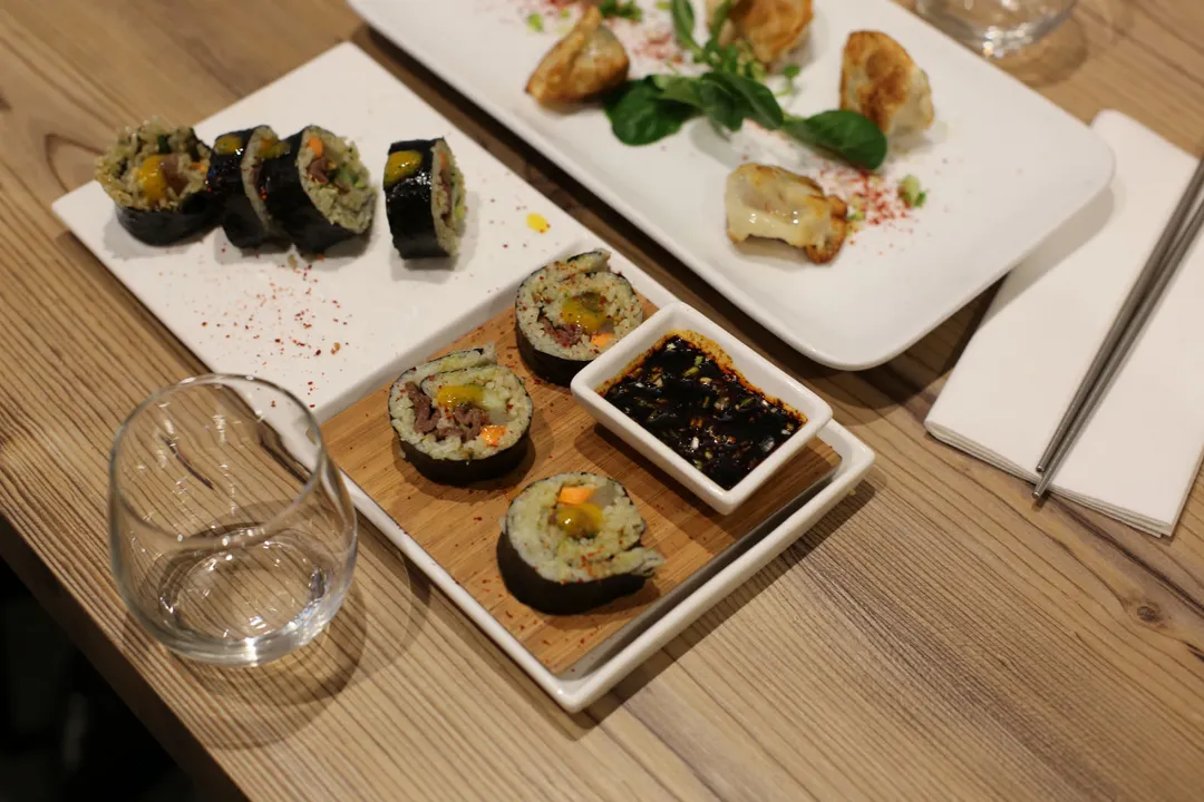 KBG Korean Barbecue Grill Restaurant Paris