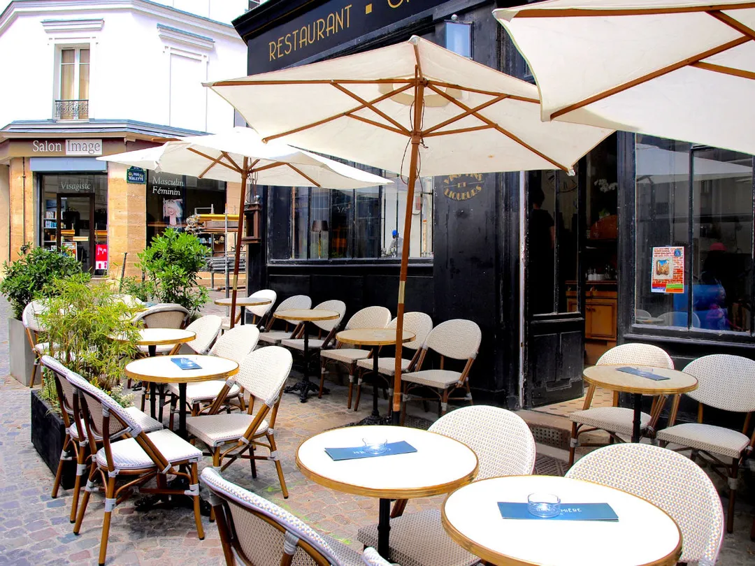 Le Café Lumière Restaurant Paris