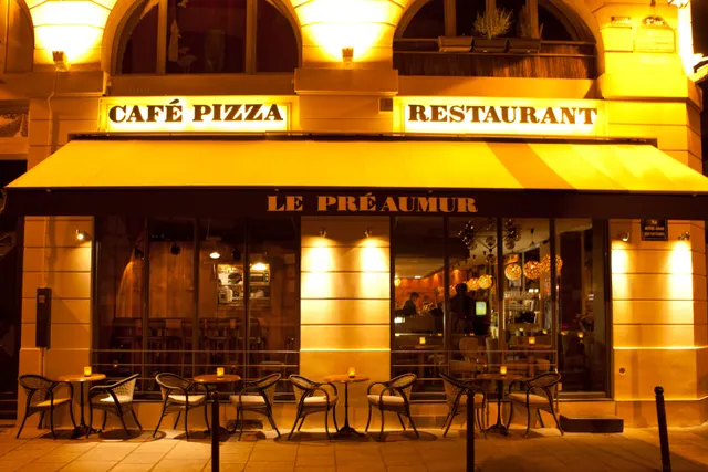 Le Préaumur