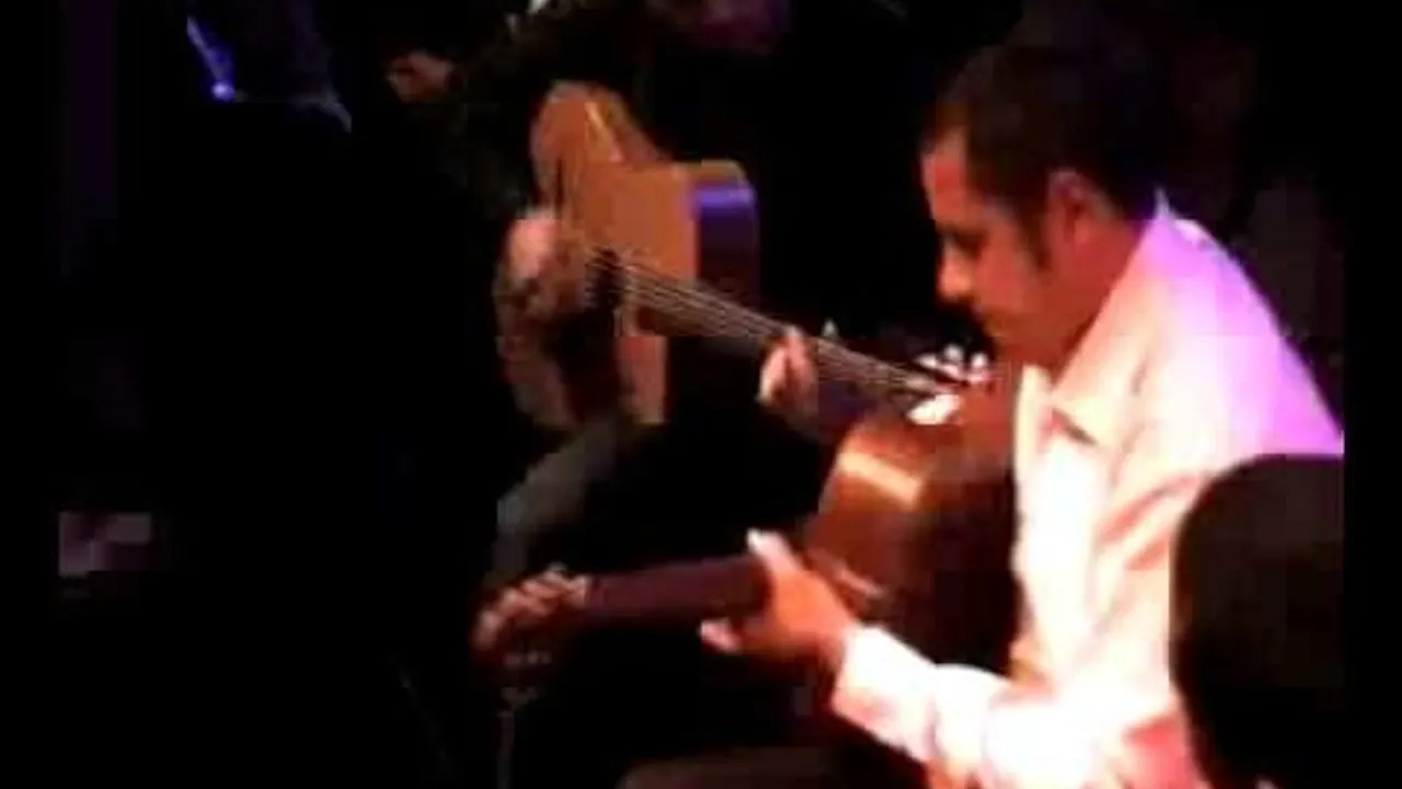 Rocky Gresset Quartet