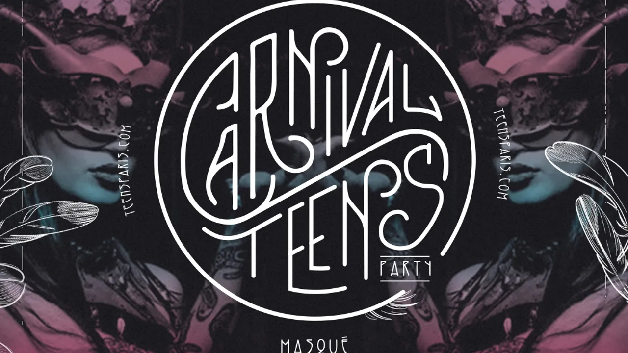 TEENS PARTY PARIS (13-17ans)