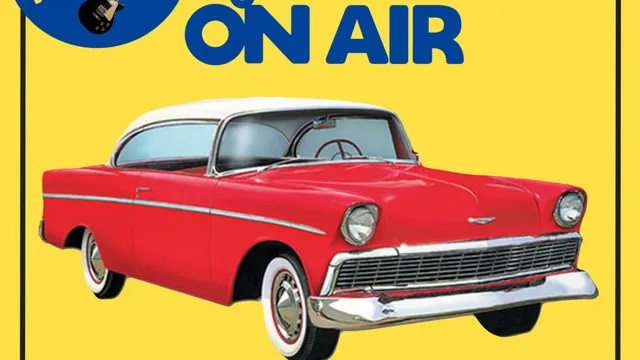 Le Bal des Reprises Pop Rock avec On Air