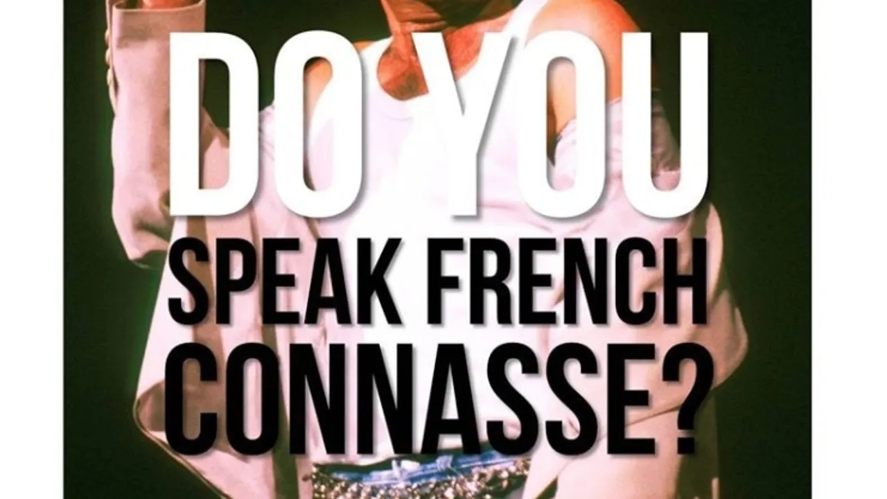 DO YOU SPEAK CONASSE "3