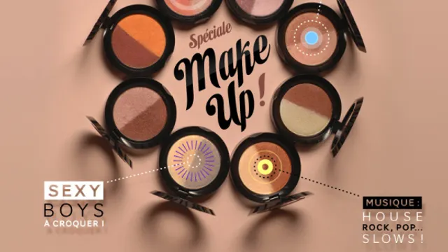 Ladies Night spéciale Make-up