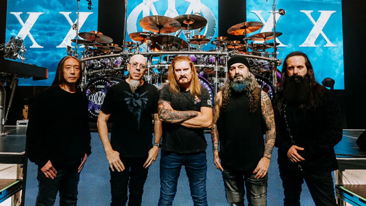 DREAM THEATER