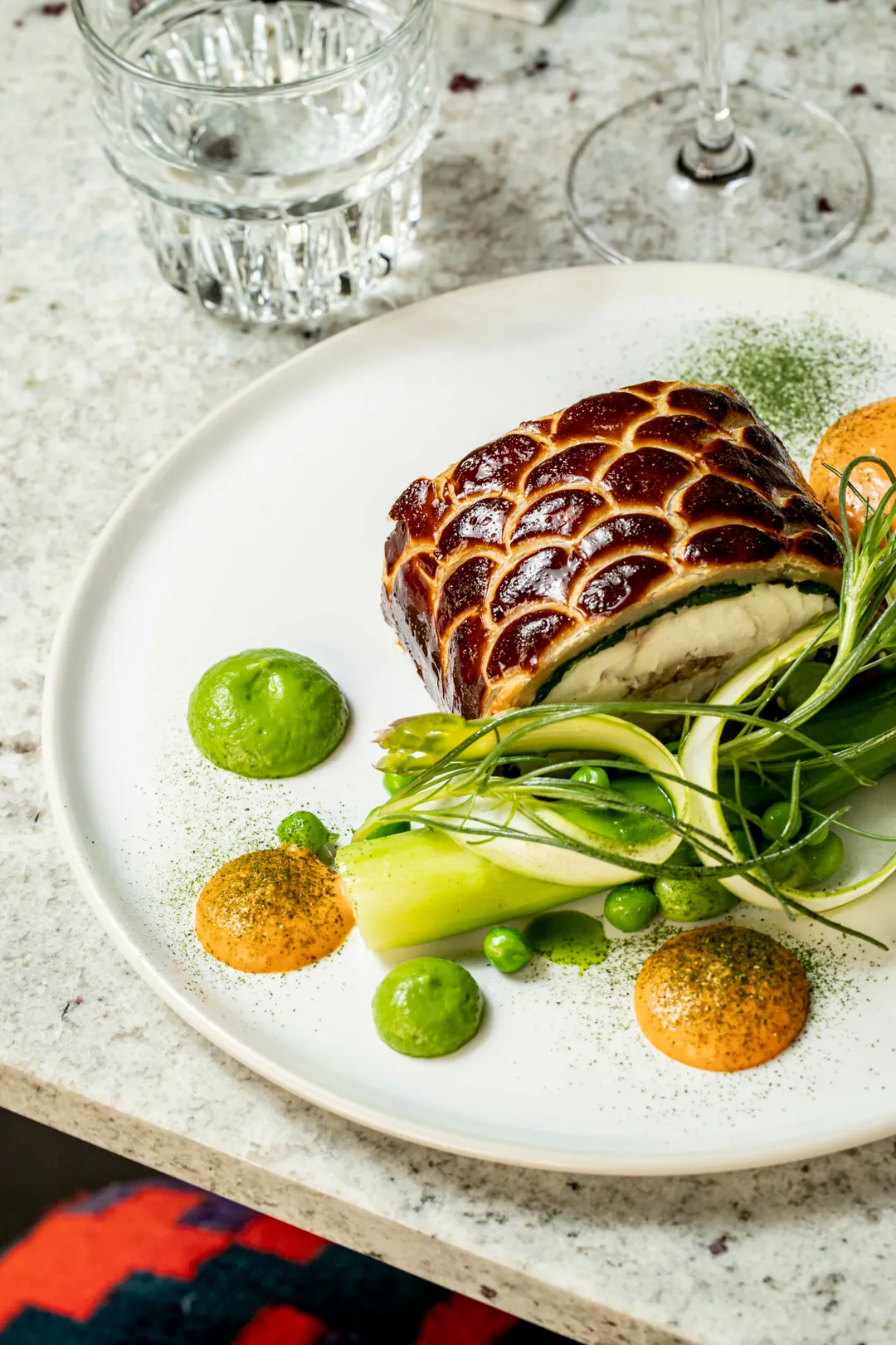 Baillotte Restaurant Paris