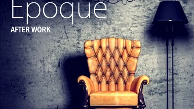 Afterwork + de 30 ans