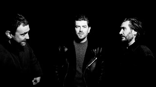 Twin Atlantic, The XCERTS