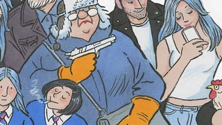 Posy Simmonds - Dessiner la littérature