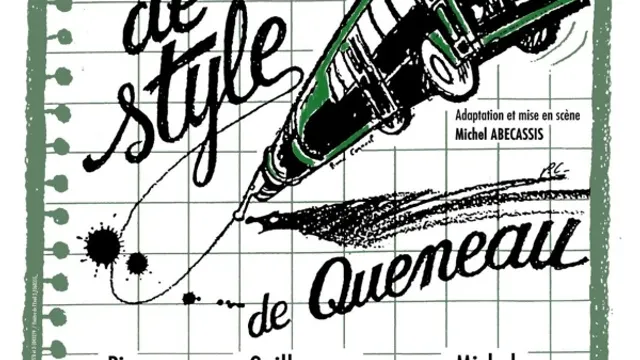 Exercices de Style