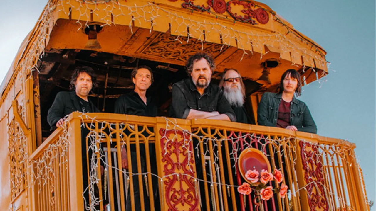 Drive-By Truckers + Jerry Joseph
