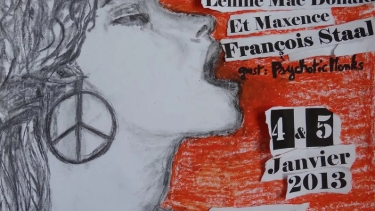 Le tout à fait unique et petit festival du Staal