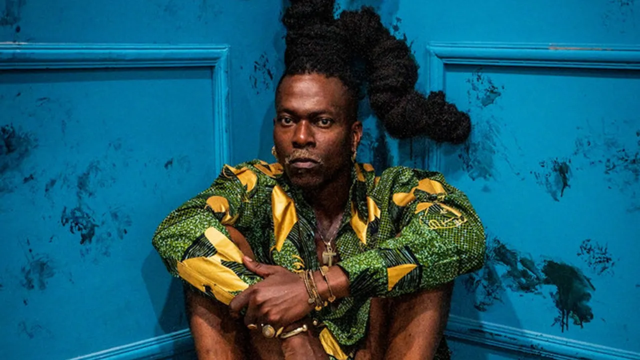 Pierre Kwenders & San Farafina