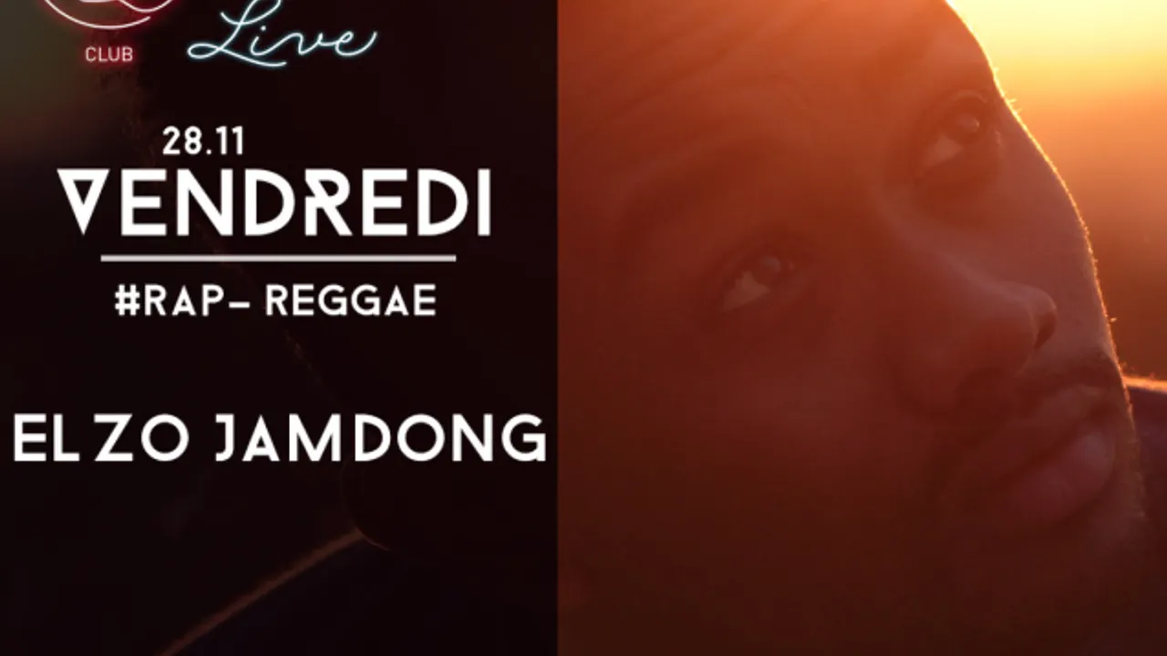 #LIVE avec ELZO JAMDONG