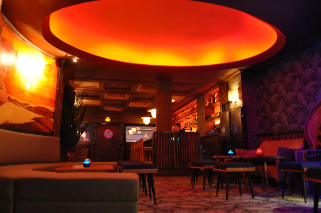 Dirty Dick Bar Paris