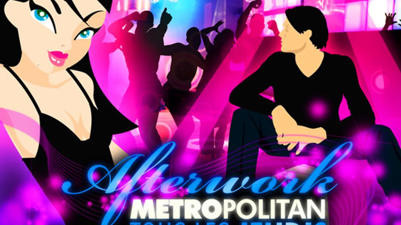 Afterwork Metropolitan
