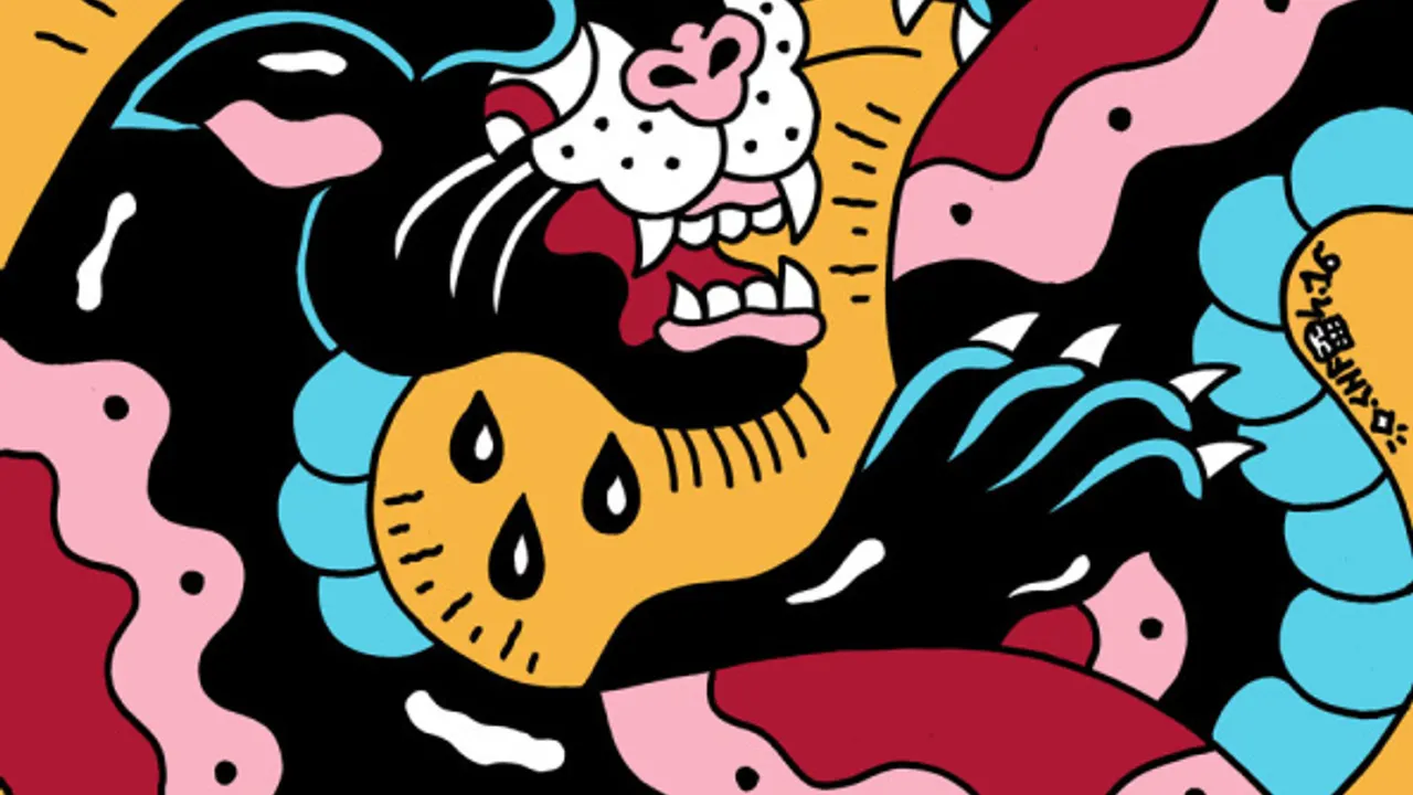MORPHOSIS,  Déformation dans l’imaginaire du tatoueur