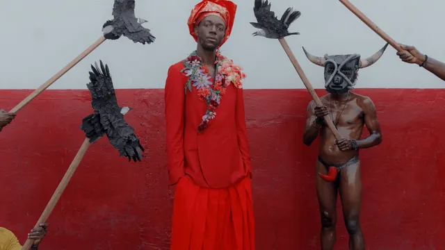 Symbiosis 26-27 - Baloji