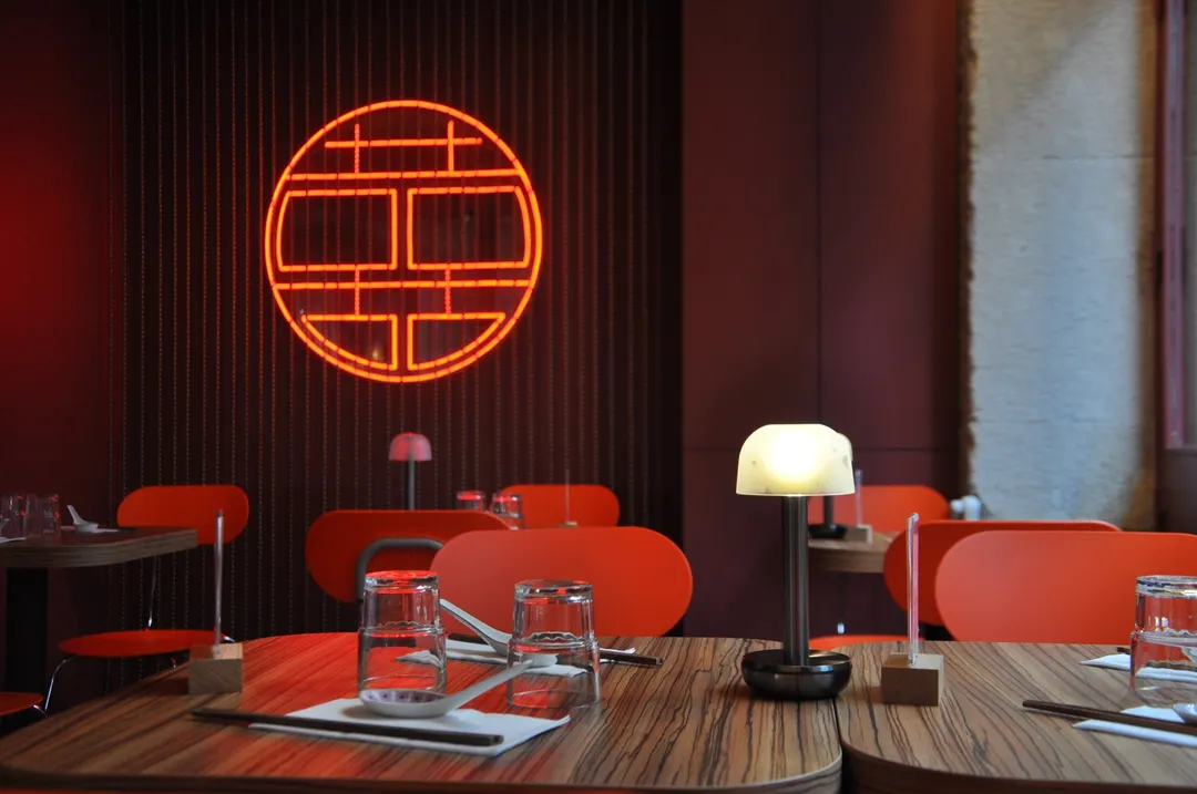 Suzie Wong Restaurant Paris