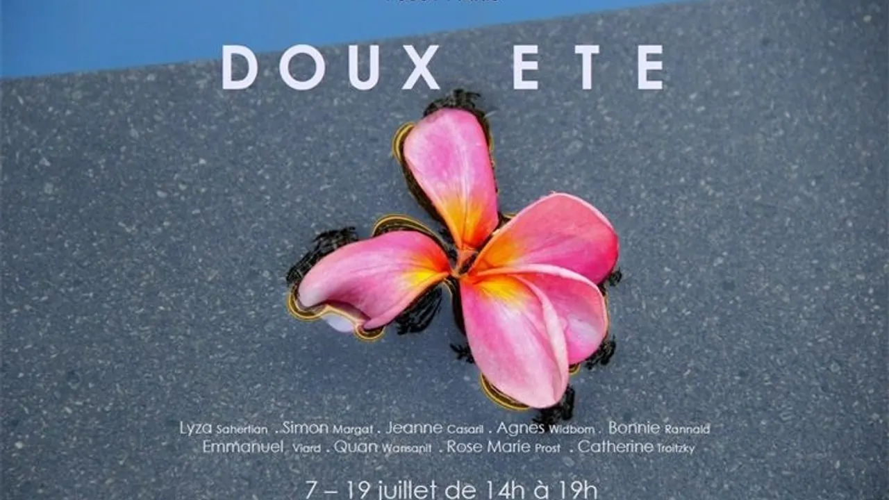 Doux été - Lyza Sahertian