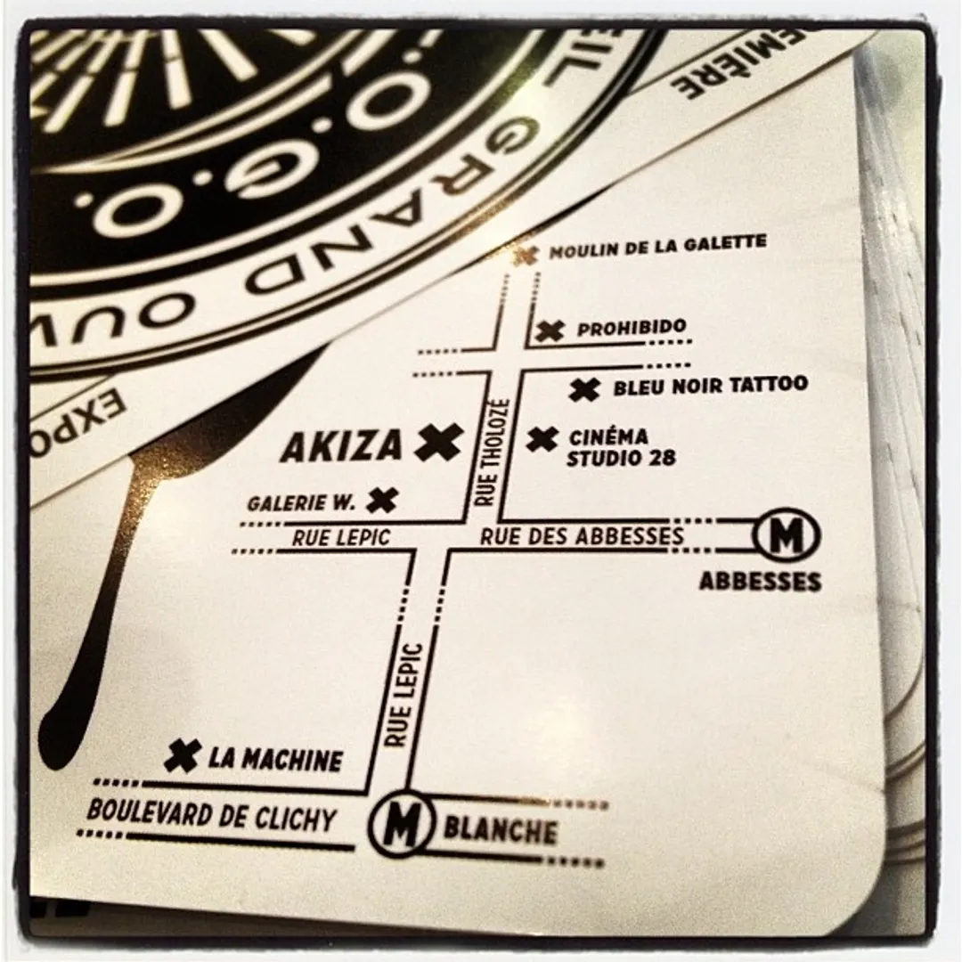 Akiza : La Galerie Galerie d'art Paris