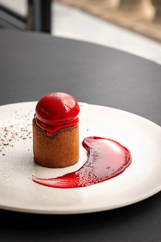 La Halle aux grains Restaurant Paris