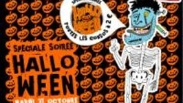 Halloween Horror Show