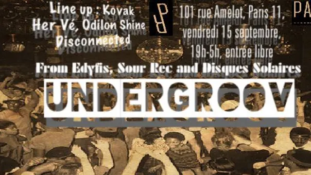 undergroov