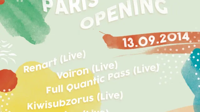 Midi Deux - Paris Opening