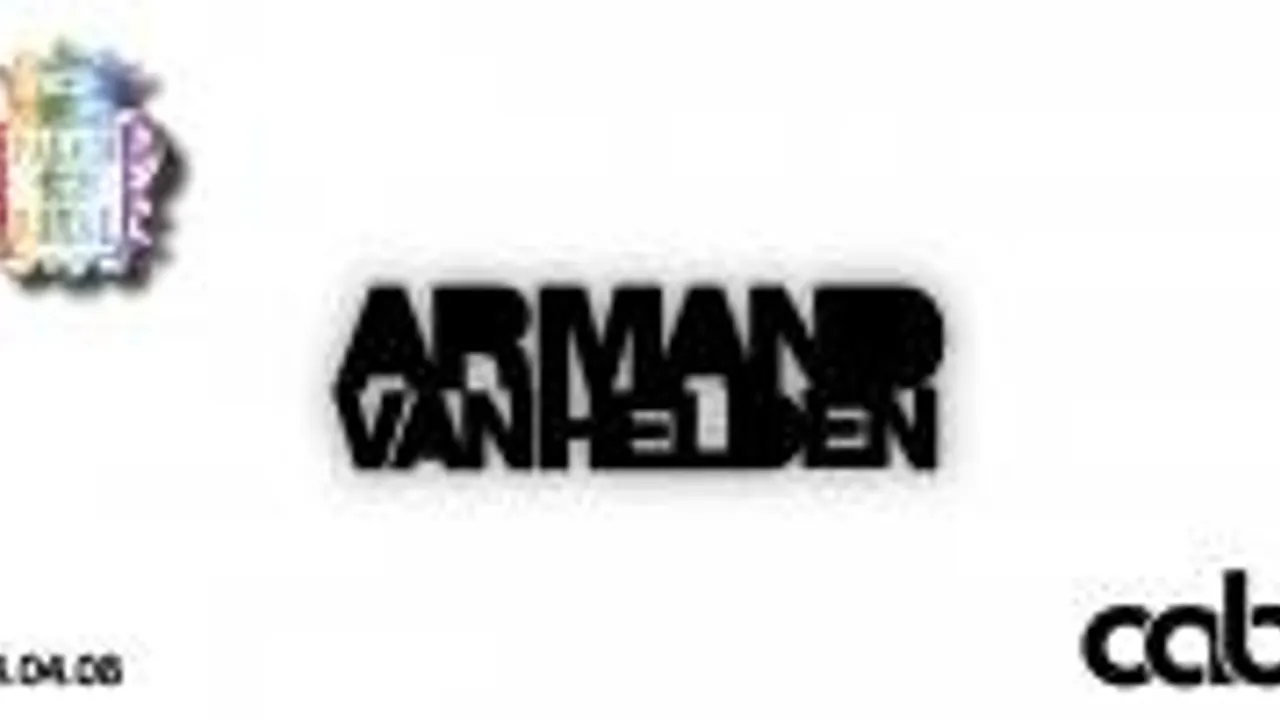 Armand Van Helden